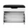 Artiss 3-Tier Shoe Rack Cabinet Bench - White PU Leather Seat, Holds 15 Pairs, Particle Board, 57x30x53cm, Easy Assembly