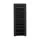 Artiss Chad 10-Tier Shoe Rack Cabinet with Removable Cover, Tool-Free Assembly, Fits 27 Pairs, Black, 1-Year Warranty