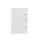 Artiss Stackable Shoe Rack DIY Set of 2 – Eco-Friendly White Storage Cubes, Water-Resistant, 40x30x62cm, Steel Frame