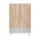 Artiss 6-Tier White Shoe Rack Cabinet: Stylish Storage for 24 Pairs, Easy Assembly, Modern Design