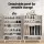 Artiss 6-Tier White Shoe Rack Cabinet: Stylish Storage for 24 Pairs, Easy Assembly, Modern Design