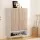 Artiss 6-Tier White Shoe Rack Cabinet: Stylish Storage for 24 Pairs, Easy Assembly, Modern Design
