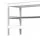 Artiss Kubota Bamboo Shoe Rack Cabinet Bench, White - Stylish 2-Tier Storage for 10 Pairs, Easy Assembly, 107x33.5x50cm