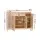 Artiss Pine Shoe Rack Cabinet: Adjustable Shelves, 26 Pairs Capacity, Pine Legs, Easy Assembly, 1-Year Warranty
