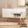 Artiss Shoe Cabinet Bench Set with Adjustable Shelves and 36-Pair Storage White