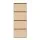 Artiss 160cm Shoe Rack Cabinet, 24-Pair Capacity, Adjustable Shelves, Pine Design, Durable Melamine Finish, White