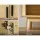 Artiss 5-Tier Rattan Shoe Rack Cabinet - Stylish Storage for 20 Pairs, Durable Particle Board, 80x35x98cm, Easy Assembly