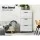 Artiss 2x Shoe Cabinet Organiser 3 Flip Drawer High Gloss White Slim 24cm Depth 2 Pack 62x24x126cm