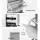 Artiss 2x Shoe Cabinet Organiser 3 Flip Drawer High Gloss White Slim 24cm Depth 2 Pack 62x24x126cm