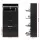 Artiss Shoe Rack Cabinet - Sleek Black Storage for 60 Pairs, 4 Doors, Adjustable Shelves, Space-Saving Design