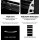 Artiss Shoe Rack Cabinet - Sleek Black Storage for 60 Pairs, 4 Doors, Adjustable Shelves, Space-Saving Design