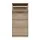 Artiss Shoe Rack Cabinet for 60 Pairs - Stylish 4-Door Wood Storage with Adjustable Shelves and Easy Assembly