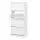 Artiss 2-Piece Shoe Cabinet Storage Organiser with 4 Flip Drawers Adjustable Shelves White Entryway Set