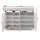 Artiss Lydia Shoe Rack Cabinet: 24-Pair Storage, Adjustable Shelves, High-Gloss Finish, White