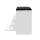 Artiss White Shoe Rack Cabinet Bench - 15 Pair Storage, PU Leather Seat, Adjustable Shelves, 120kg Capacity, 63x30x48cm