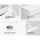 Artiss 2-Piece Shoe Cabinet Storage Organiser with 3 Flip Drawers White