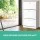 Artiss Shoe Rack Cabinet - 36 Pairs, Adjustable Shelves, Stylish Design, White Particle Board, 63x30x120cm, Easy Assembly