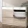 Artiss Shoe Rack Cabinet - White, Pine, Adjustable Shelves, Holds 36 Pairs, 4 Compartments, 2 Drawers, 119.5cm x