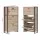 Artiss Adjustable Shoe Rack Cabinet - Organise 24 Pairs with Style & Elegance - Durable & Easy Assembly