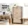 Artiss Adjustable Shoe Rack Cabinet - Organise 24 Pairs with Style & Elegance - Durable & Easy Assembly