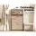 Artiss Adjustable Shoe Rack Cabinet - Organise 24 Pairs with Style & Elegance - Durable & Easy Assembly