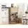 Artiss Adjustable Shoe Rack Cabinet - Organise 24 Pairs with Style & Elegance - Durable & Easy Assembly