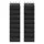 Artiss 8-Tier Over Door Shoe Organiser Set of 2 168cm Black and White
