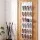 Artiss Over Door Shoe Organiser 24 Pockets 6 Tiers White