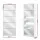 Artiss Mirror Shoe Rack Cabinet: Stylish 25-Pair Storage with Full-Length Mirror, Sleek Design, White Finish