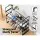 Artiss 4-Tier Shoe Rack – Stackable, Black Metal, Holds 16 Pairs, 80cm Wide, Tool-Free Assembly, Sturdy & Durable Design