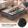 Artiss Under Bed Shoe Storage Organiser 12 Pairs 2 Pack Grey