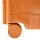 ArtissIn Storage Trolley Bedside Table, PP Material, Orange, 41x43.5x73.5cm, 5-Tier Boby Replica with Wheels