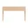 Artiss Console Table, Pine MDF, 120CM, Fluted Design, Hallway Furniture, Easy Assembly, 1-Year Warranty