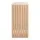 Artiss Console Table, Pine MDF, 120CM, Fluted Design, Hallway Furniture, Easy Assembly, 1-Year Warranty
