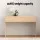 Artiss Console Table, Pine MDF, 120CM, Fluted Design, Hallway Furniture, Easy Assembly, 1-Year Warranty