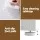 Artiss White & Gold Marble Effect Console Table - 100cm Elegant MDF Top with Sturdy Metal Base, Anti-Slip Design