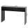 Artiss Console Table 120cm Black Wood Grain Finish, Minimalist Hallway Entryway Sofa Table with Storage, Particle Board