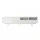 Artiss 200cm White TV Entertainment Unit Fluted Front Fits up to 80in TVs 70kg Tabletop Capacity 2 Cabinets