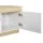 Artiss Lior 180CM White Wood TV Cabinet Entertainment Unit - Dual-Tone, Easy Assembly, Ample Storage, Modern Design