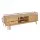 Artiss Adwen TV Entertainment Unit 140CM - Modern Particleboard Stand with Storage, Cable Management, Pine Finish
