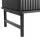 Artiss Kaisu 140CM TV Cabinet: Marble-Effect Tabletop, Metal Legs, Storage, Cable Management, Easy Assembly, White/Black