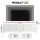 Artiss 200cm White TV Unit Entertainment Cabinet Marble Effect Soft Close Storage 80kg Benchtop Support