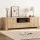 Artiss 180cm Pine TV Unit Entertainment Cabinet with Drawer Soft Close Hinges Fits up to 70-inch TVs 80kg Capacity