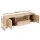 Artiss 180cm Pine TV Unit Entertainment Cabinet with Drawer Soft Close Hinges Fits up to 70-inch TVs 80kg Capacity