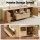 Artiss 180cm Pine TV Unit Entertainment Cabinet with Drawer Soft Close Hinges Fits up to 70-inch TVs 80kg Capacity
