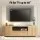 Artiss 180cm Pine TV Unit Entertainment Cabinet with Drawer Soft Close Hinges Fits up to 70-inch TVs 80kg Capacity