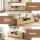 Artiss 180cm Pine TV Unit Entertainment Cabinet with Drawer Soft Close Hinges Fits up to 70-inch TVs 80kg Capacity