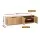 Artiss 180cm Pine TV Unit: Adjustable Shelves, Soft-Close, Cable Management, Anti-Tip, Easy Assembly, 80kg Capacity