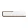 Artiss Extendable TV Cabinet Entertainment Unit, White Oak, High Gloss, 3 Drawers, 190-260cm, Particle Board