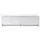 Artiss 180cm White TV Unit Entertainment Cabinet with Fluted Doors Soft Close Push-to-Open Fits up to 70in TV